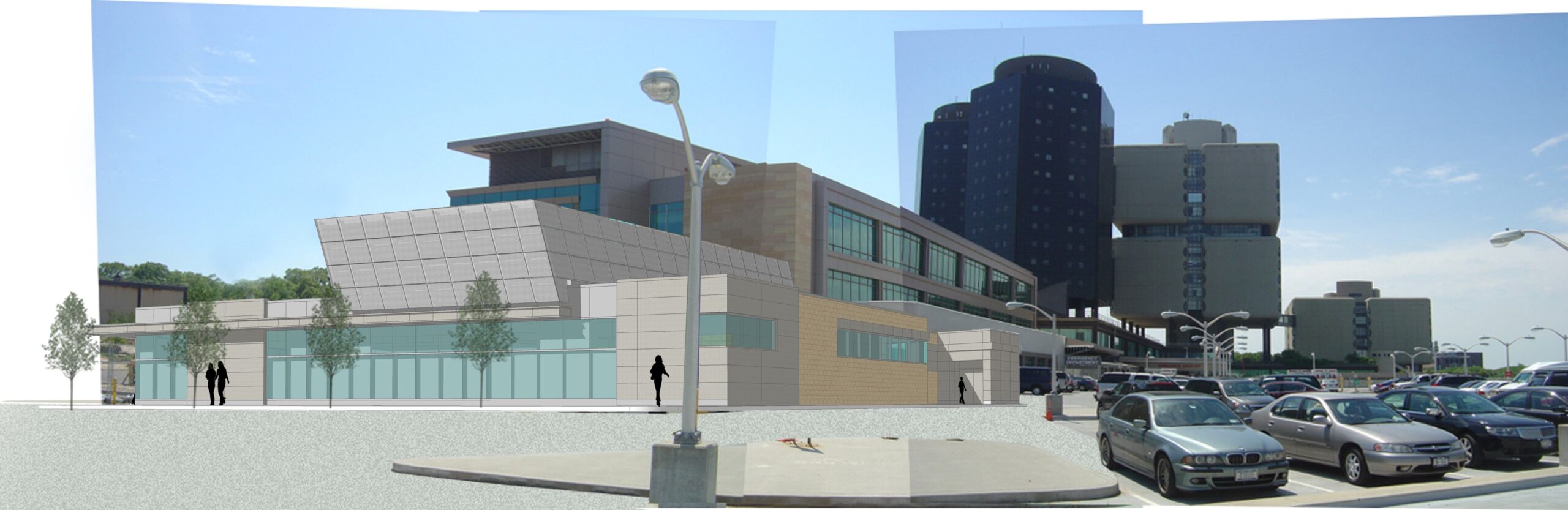 Stony Brook University Hospial